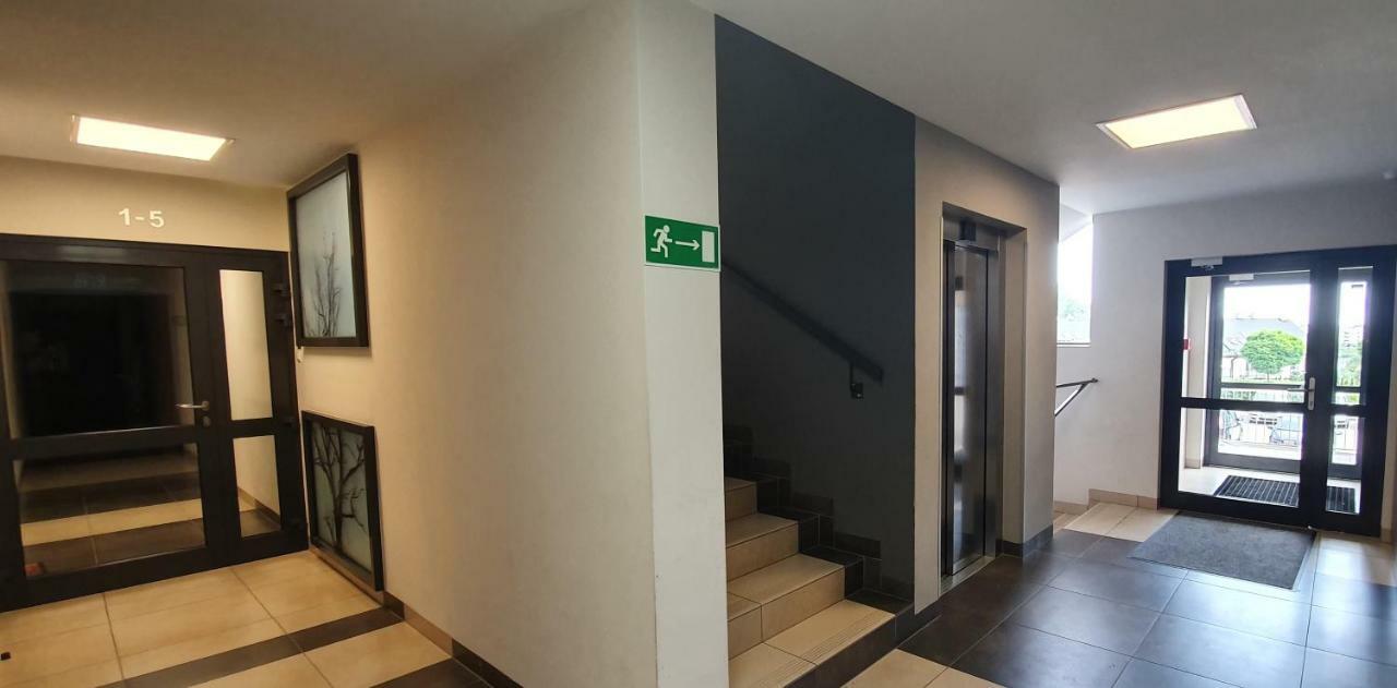 Apartament Jaworzniaków Apartamento Gdańsk Exterior foto