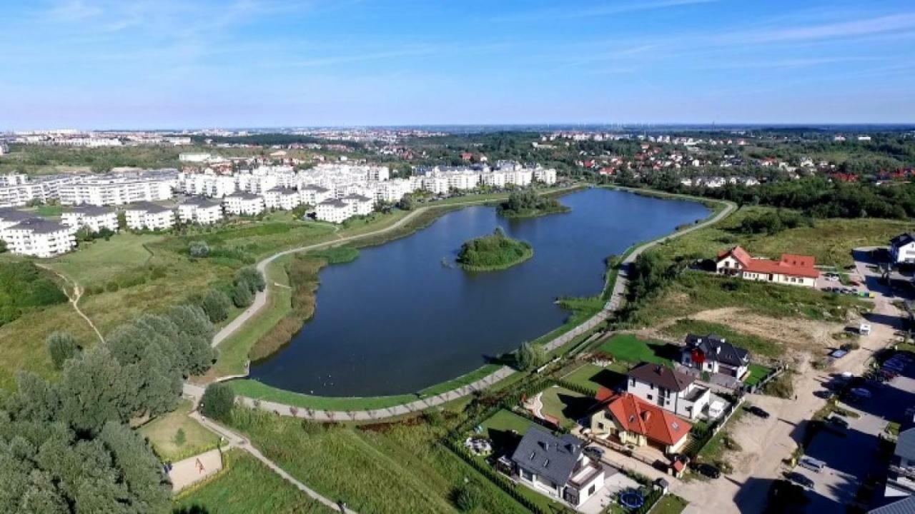Apartament Jaworzniaków Apartamento Gdańsk Exterior foto